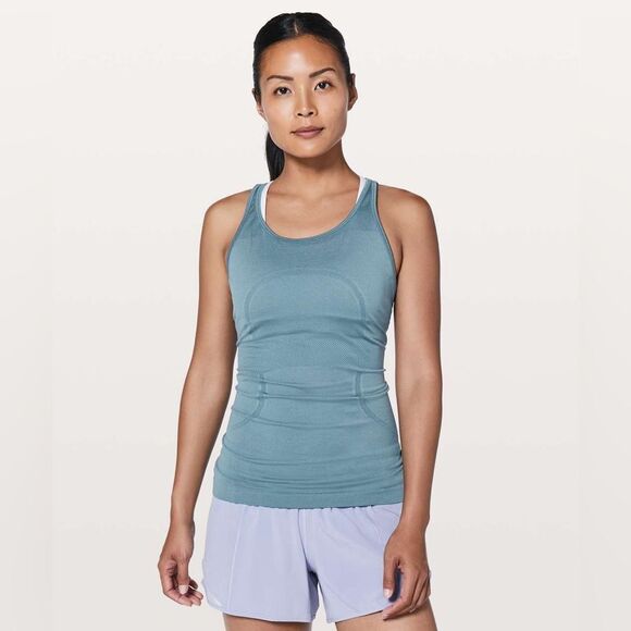 Lulu Strappy Swiftly Tank - Picture 1 of 8